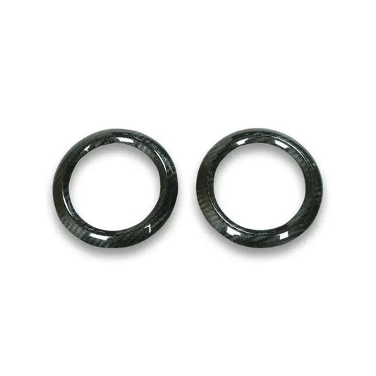 Mercedes-Benz W177 A-Class / W118 CLA-Class - Carbon Fiber Dashboard Air Vent Trims