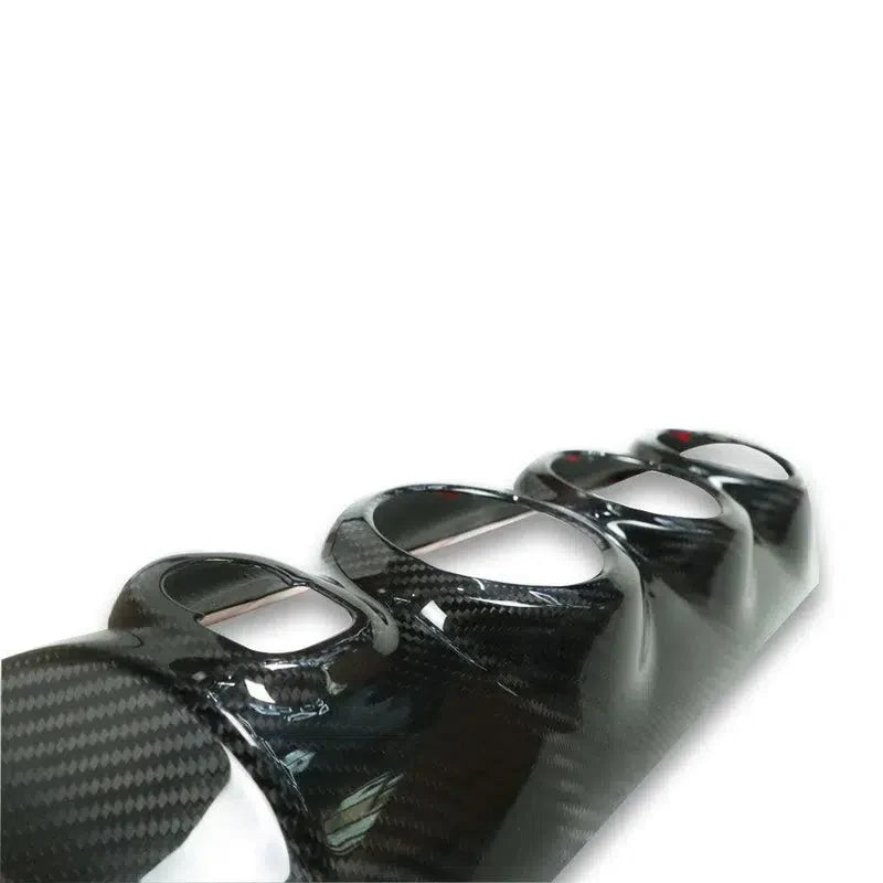 Mercedes-Benz W177 A-Class / W118 CLA-Class - Carbon Fiber Dashboard Air Vent Trims