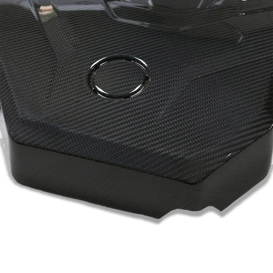 BMW G20 330i & G22/G23/G26 430i - B48 Carbon Fiber Engine Cover