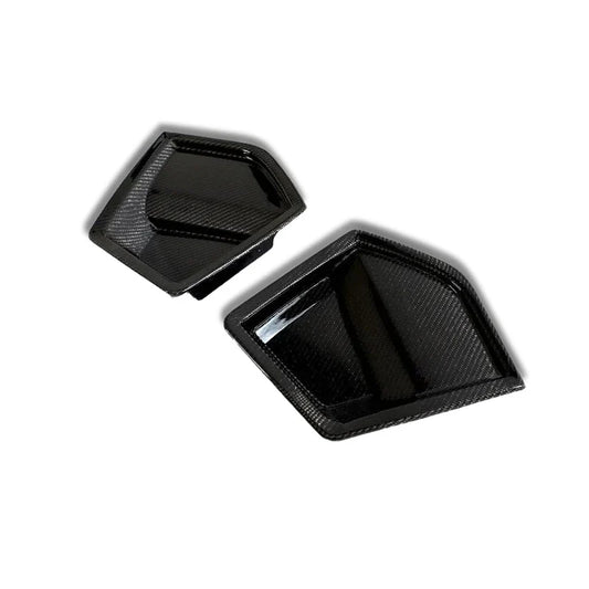 BMW G20 3 Series LCI - Carbon Fiber Front Air Ducts