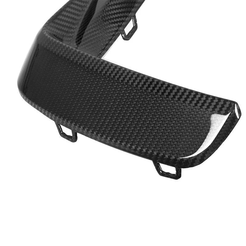 BMW F91/F92/F93 M8 - Carbon Fiber Front Bumper Air Ducts