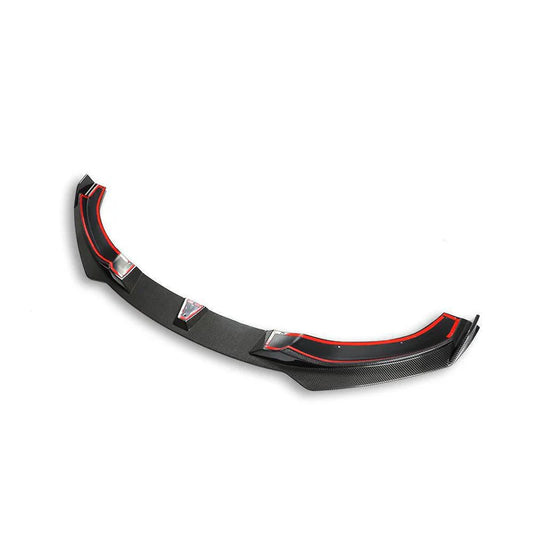 BMW F32 / F33 / F36 4 Series - Carbon Fiber Front Lip