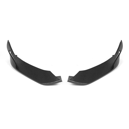BMW G14 / G15 / G16 8 Series - Carbon Fiber Front Lower Splitter