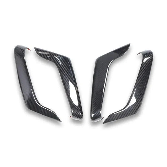 Mercedes-Benz W177 A-Class / W118 CLA-Class - Carbon Fiber Inner Door Handle Trims