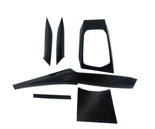 BMW G20 3 Series - Carbon Fiber Interior Trim Set