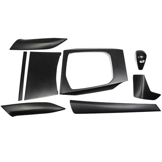 BMW G42 2 Series - Carbon Fiber Interior Trim Set