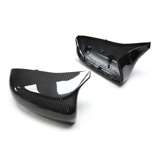 BMW F90 M5 - Carbon Fiber Mirror Cap Set