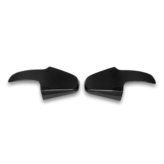 BMW F91 / F92 / F93 M8 | F97 X3M | F98 X4M | G80 M3 | G82 / G83 M4 | G14 / G15 / G16 8 Series - Carbon Fiber Seat Back Set