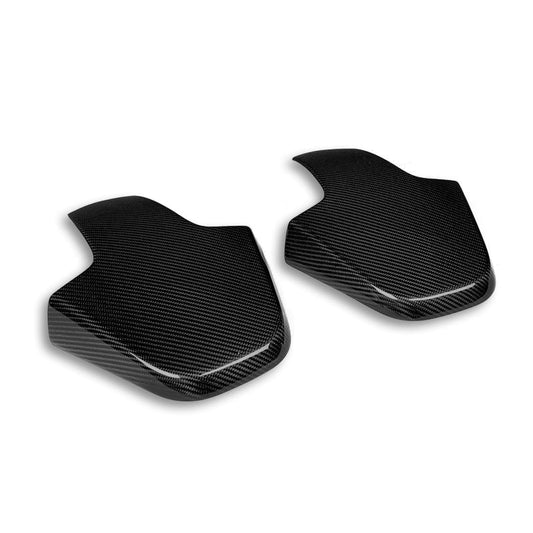 BMW F91 / F92 / F93 M8 | F97 X3M | F98 X4M | G80 M3 | G82 / G83 M4 | G14 / G15 / G16 8 Series - Carbon Fiber Seat Back Set