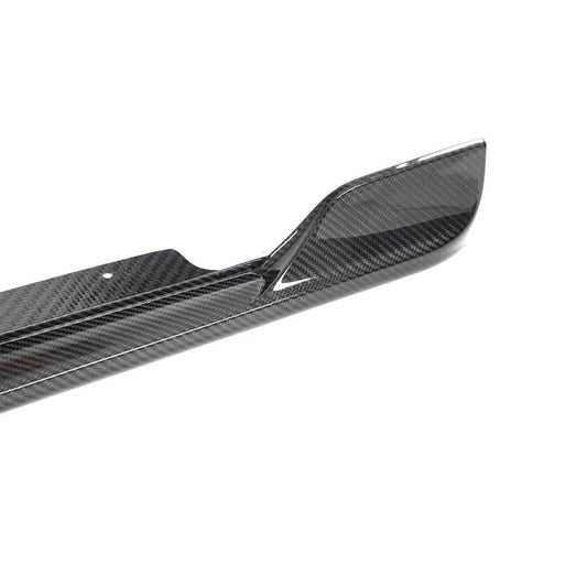 BMW G20 3 Series LCI - Carbon Fiber Side Skirts