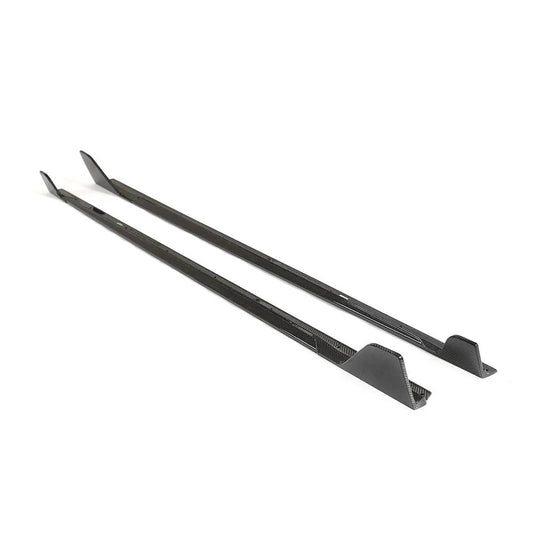BMW G42 2 Series - Carbon Fiber Side Skirts