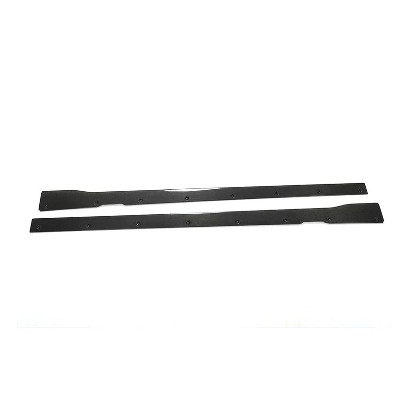 Mercedes Benz W213 E-Class AMG – Carbon Fiber Side Skirts