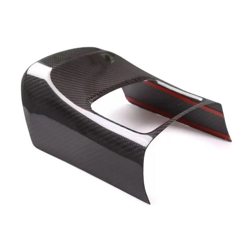Toyota A90 Supra – Carbon Fiber Storage Compartment Cover