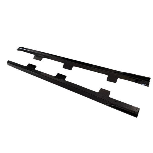 Lexus GS F – Carbon Fiber Side Skirts