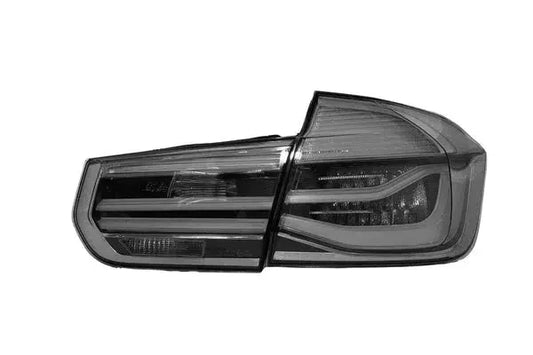 BMW F80 M3 / F82 M4 / F83 M4 / F30 3 Series / F32 4 Series - Clear LCI Tail Lights