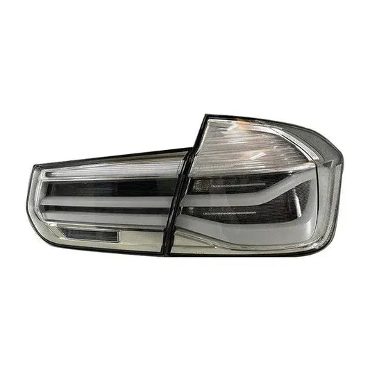 BMW F80 M3 / F82 M4 / F83 M4 / F30 3 Series / F32 4 Series - Clear LCI Tail Lights