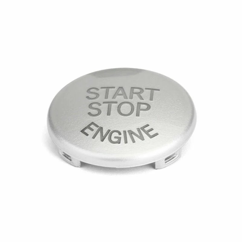 BMW E Chassis – F1 Style Colored Push Start Button