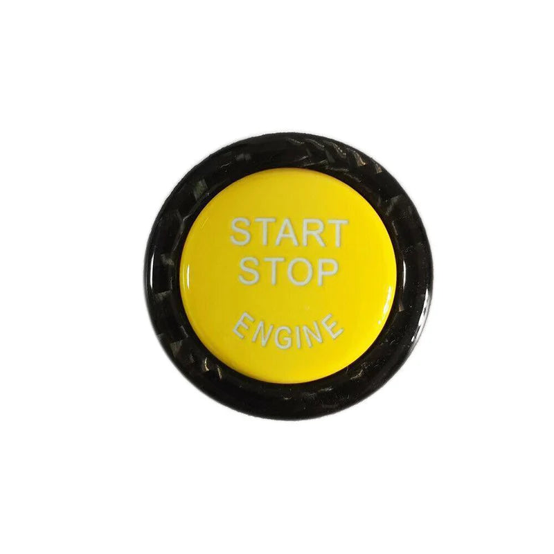 BMW E Chassis – F1 Style Colored Push Start Button