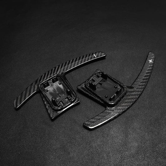 BMW G Chassis - Competition Carbon Fiber Paddle Shift Set