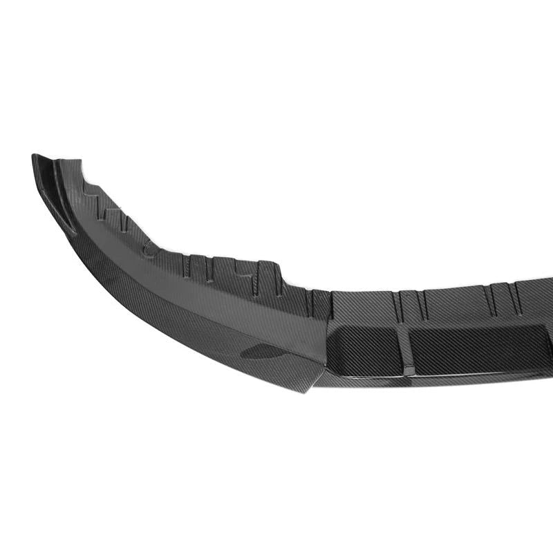 BMW G26 4 Series - Competition Style Carbon Fiber Front Lip