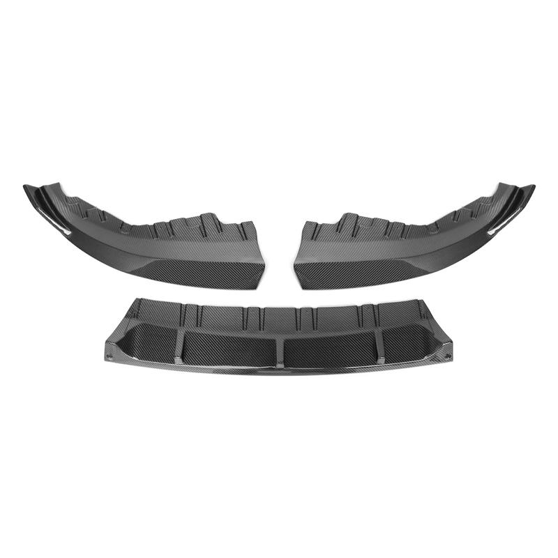 BMW G26 4 Series - Competition Style Carbon Fiber Front Lip