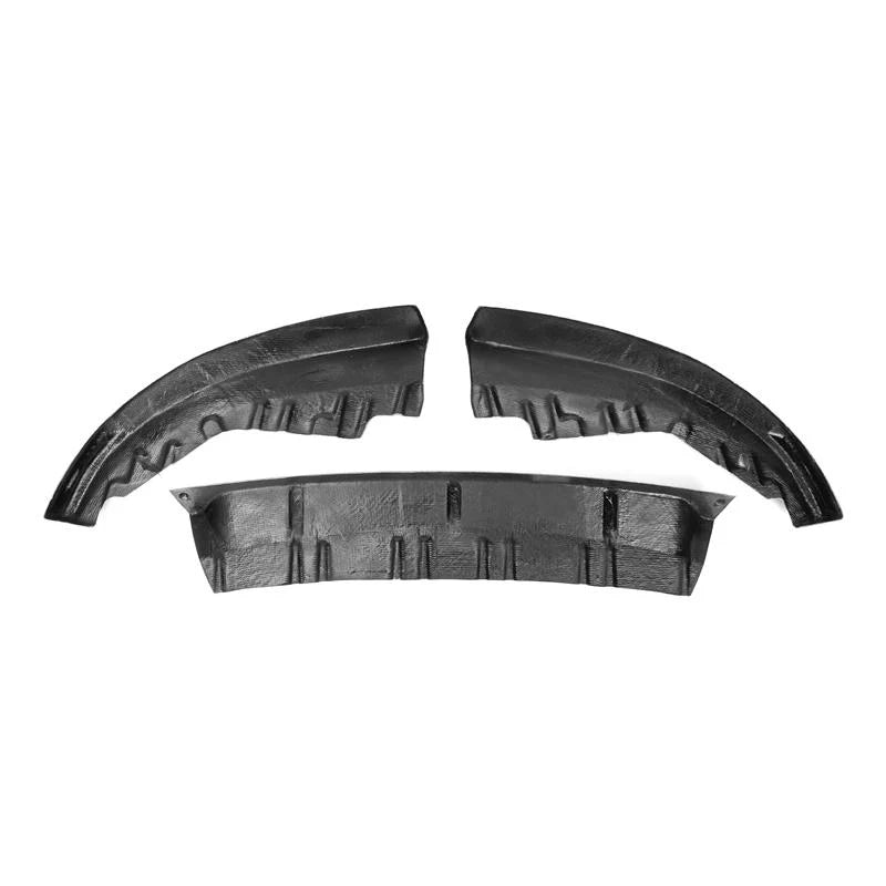BMW G26 4 Series - Competition Style Carbon Fiber Front Lip