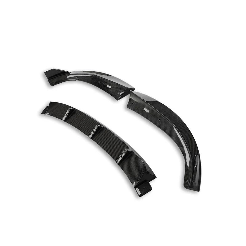 BMW G26 4 Series & i4 - Competition Style Carbon Fiber Front Lip