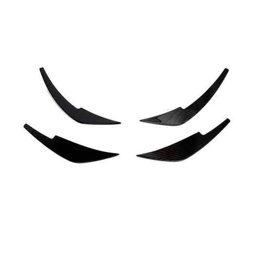 Nissan Z Coupe Sports 2023 - V Style Carbon Fiber Front Canards