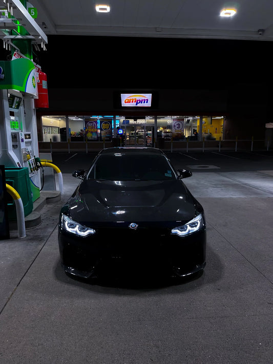 BMW F80 M3 / F82 F83 M4 / F30 F32 F33 F36 4 Series – Ikon Style LED Headlights