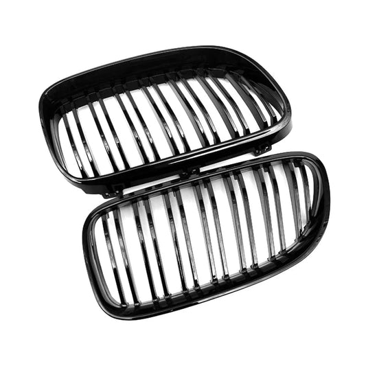 BMW E92 / E93 M3 & 3 Series - Dual Slat Front Grilles