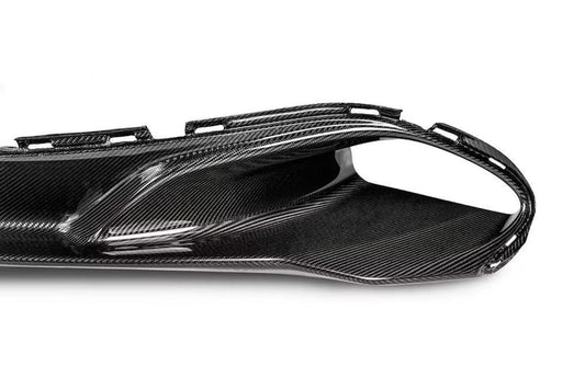 McLaren 720S - Carbon Fiber OEM Style Front Lip