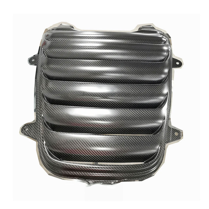 McLaren MP4-12C / 625C / 650S / 675LT - Carbon Fiber Rear Engine Cover