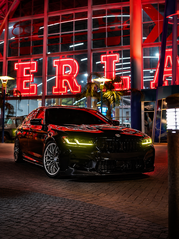 LIGHTING & DRLs