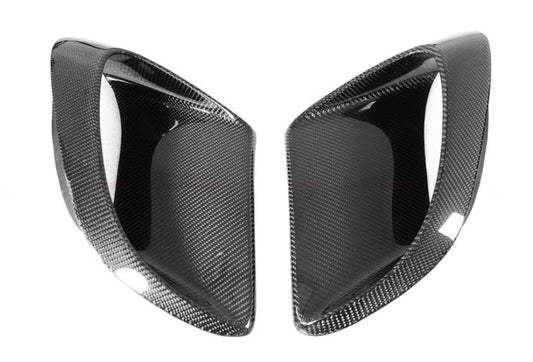 Porsche 911 991 Turbo / S (2013–2019) – GT2RS Style Carbon Fiber Side Air Vents
