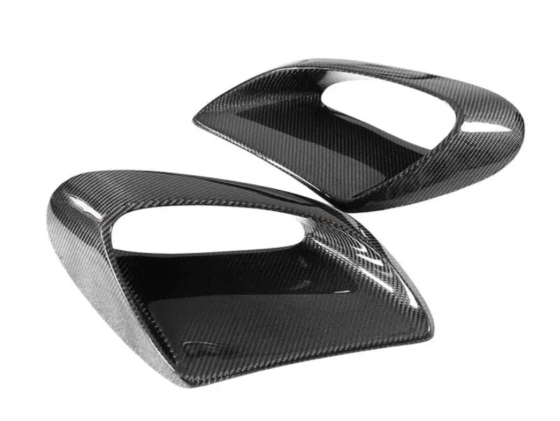 Porsche 911 991 Turbo / S (2013–2019) – GT2RS Style Carbon Fiber Side Air Vents