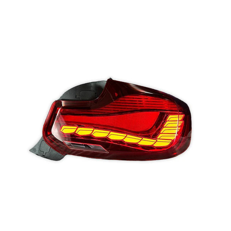 BMW F87 M2/F22/F23 2 Series – GTS Style OLED Tail Lights