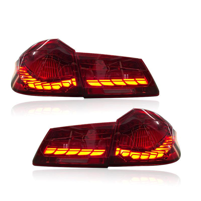 BMW F90 M5/G30 5 Series – GTS Style OLED Tail Lights