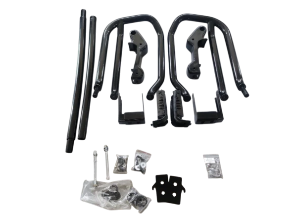 Mercedes Benz W464 G-Class (G63/G550) 2019–2020 - Front Bumper Guard Bar