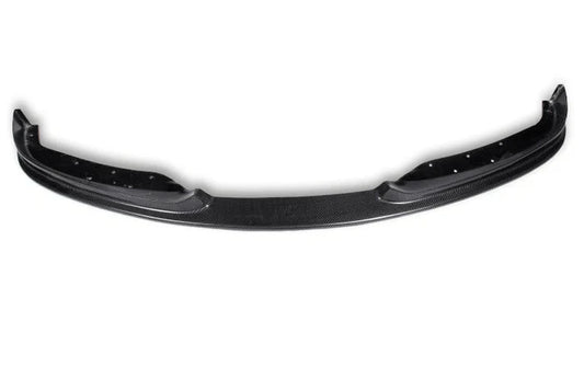 BMW F30 3 Series - H Style Carbon Fiber Front Lip