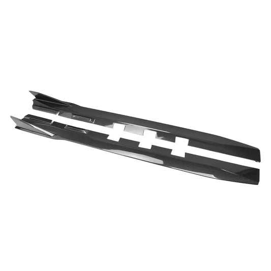 Toyota GR86 & Subaru BRZ – AD-Style Carbon Fiber Side Skirts