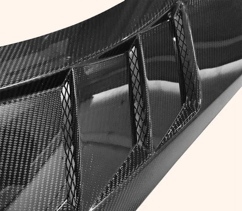 Toyota Camry 2018-2023 – Carbon Fiber Front Vented Fender Pair