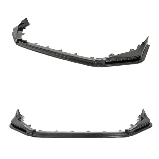 Honda Civic Type R FL5 - Carbon Fiber SN Front Lip