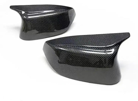 Infiniti Q50 / Q60 - M Style V1 Carbon Fiber Side Mirror Cap Replacement