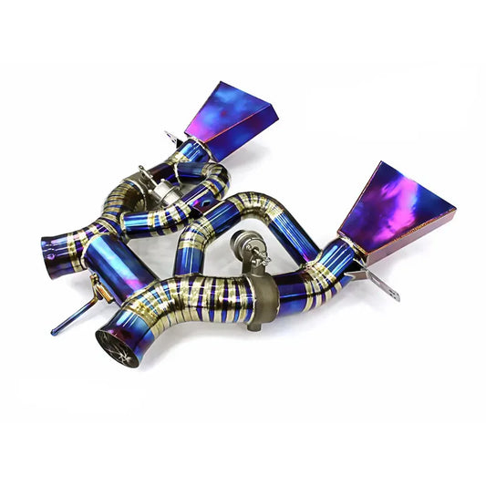 McLaren 650S MP4 - High Performance Titanium Full Exhaust Catback