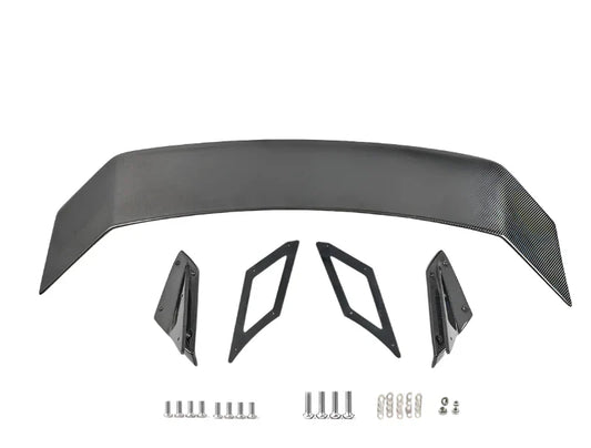 Subaru BRZ ZD8 / Toyota GR86 ZN8 – Carbon Fiber V Style Rear Wing