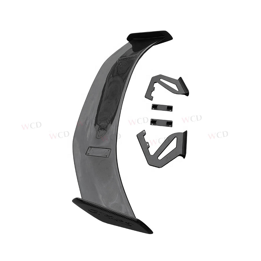 Porsche 718 Boxster / Cayman – Carbon Fiber GT4RS Style Wing