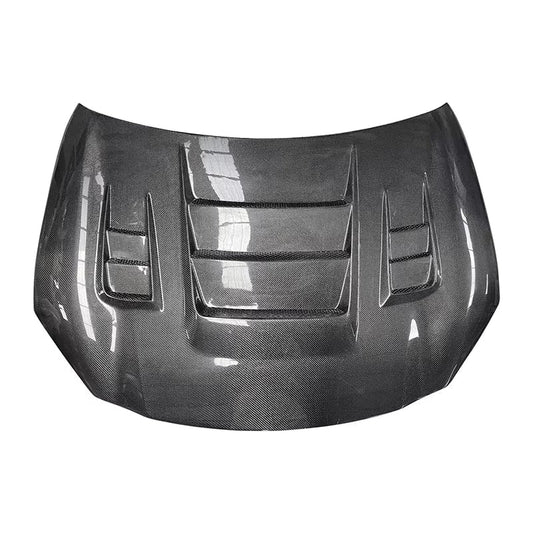 Toyota GR86 / Subaru BRZ – Carbon Fiber Vented Hood