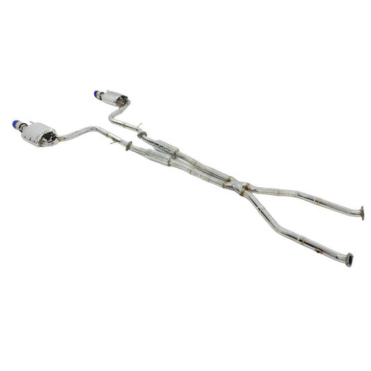 Lexus IS250 / IS300 / IS350 V6 2014-2024 - Valved Catback Exhaust System