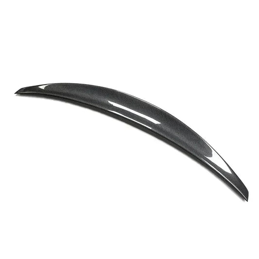 Audi RS3/S3/A3 8Y Carbon Fiber Trunk Lip Spoiler