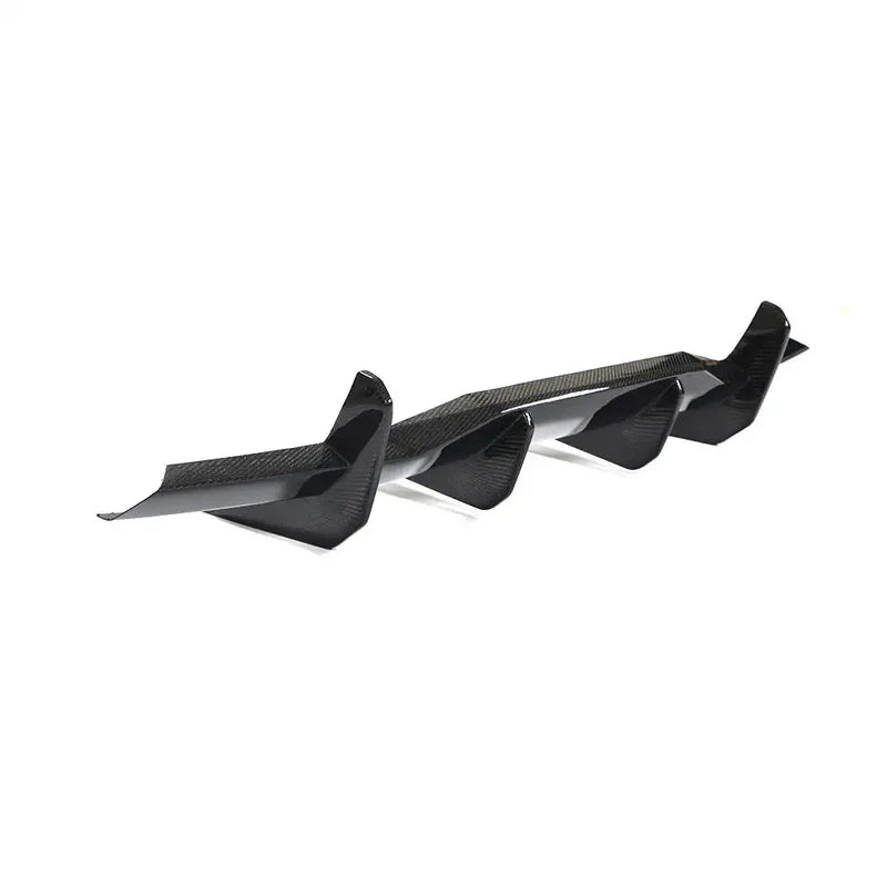 Corvette C8 – Carbon Fiber Rear Diffuser